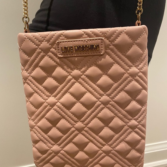 Love Moschino purse BNWT - Picture 2 of 3